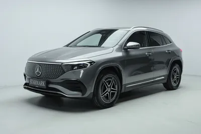 Mercedes EQA250+