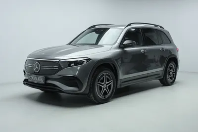 Mercedes EQB350