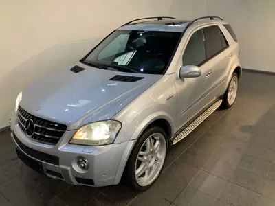 Mercedes ML63