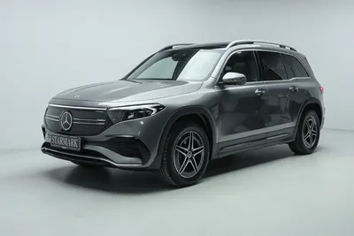 Mercedes EQB350