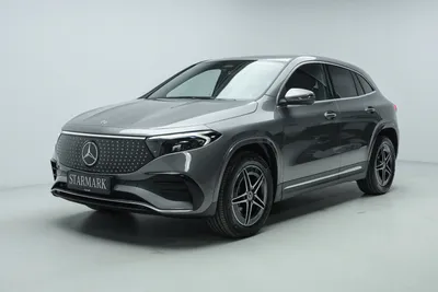 Mercedes EQA250+
