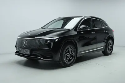 Mercedes EQA250+
