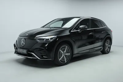 Mercedes EQE350 SUV
