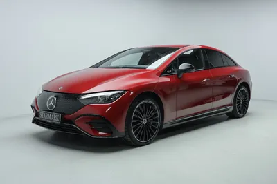 Mercedes EQE350