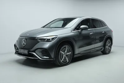 Mercedes EQE350 SUV