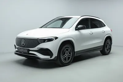 Mercedes EQA250+