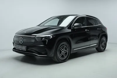Mercedes EQA250+
