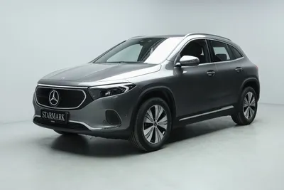 Mercedes EQA250