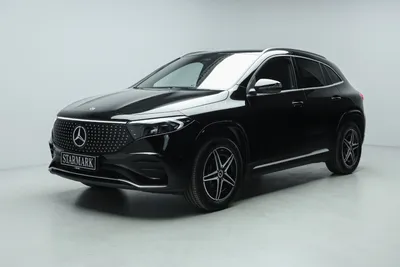Mercedes EQA350