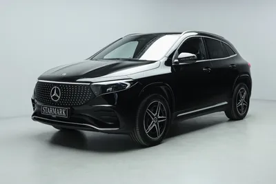 Mercedes EQA350