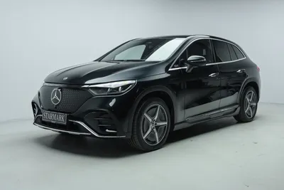 Mercedes EQE350 SUV