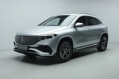 Mercedes EQA350