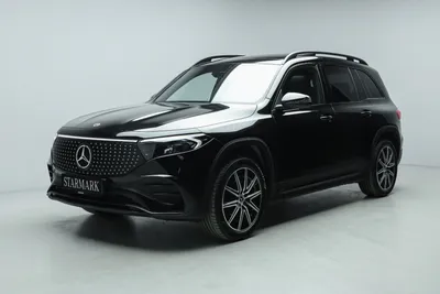 Mercedes EQB250+