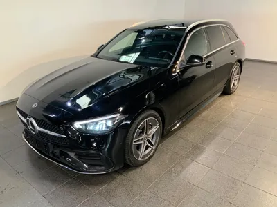 Mercedes C220 d