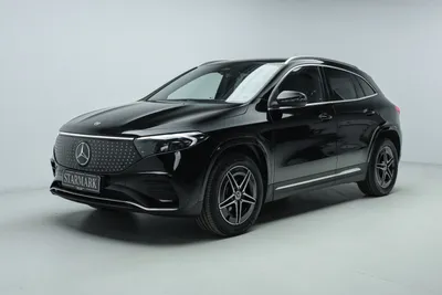 Mercedes EQA350