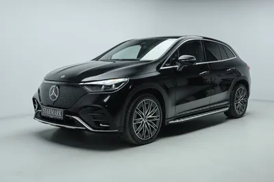 Mercedes EQE350 SUV