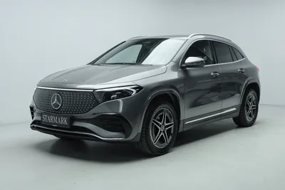 Mercedes EQA250+