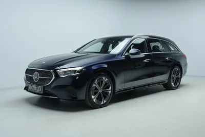 Mercedes E300 e