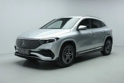 Mercedes EQA250+