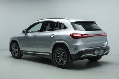 Mercedes EQA250+
