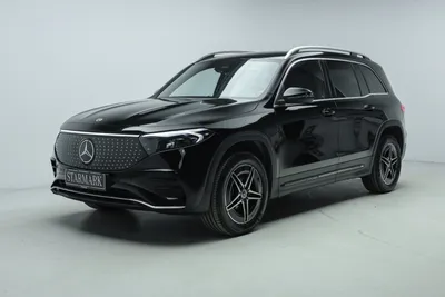 Mercedes EQB250+