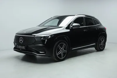 Mercedes EQA350