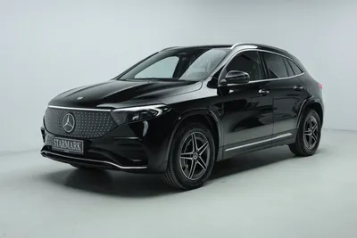 Mercedes EQA350