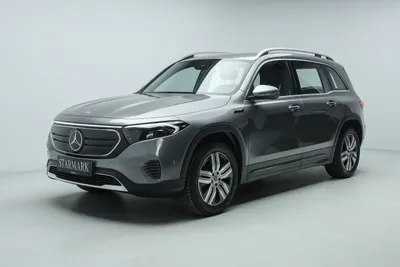 Mercedes EQB300