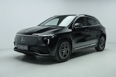 Mercedes EQA350