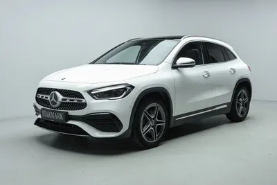 Mercedes GLA220 d