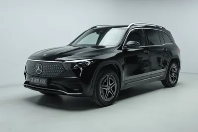 Mercedes EQB350