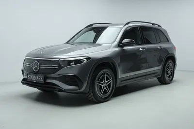 Mercedes EQB350