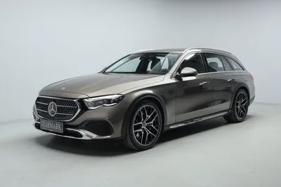 Mercedes E300 de