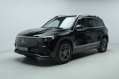 Mercedes EQB350