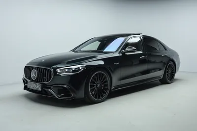 Mercedes S63