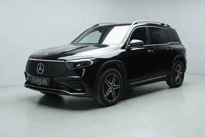 Mercedes EQB350