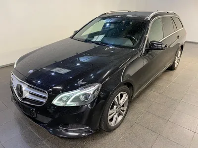 Mercedes E220