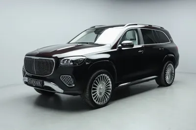 Mercedes GLS600