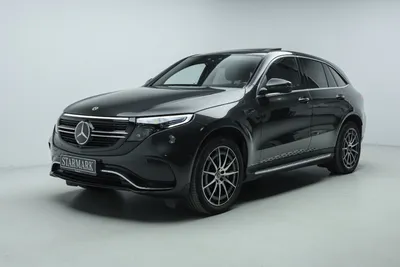 Mercedes EQC400