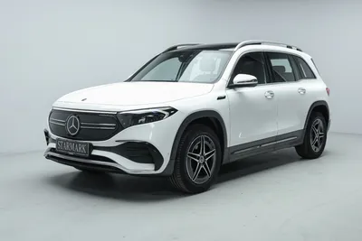 Mercedes EQB300
