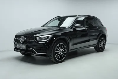 Mercedes GLC300 de