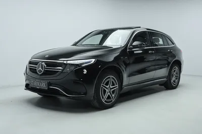 Mercedes EQC400