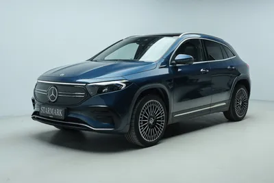 Mercedes EQA250