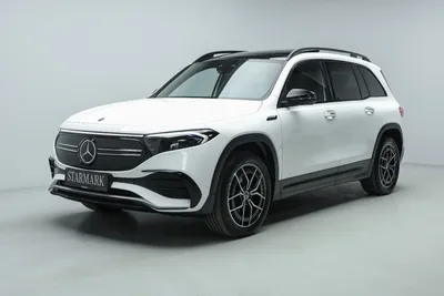 Mercedes EQB350