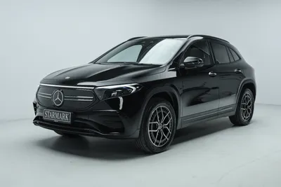 Mercedes EQA300