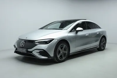 Mercedes EQE350+