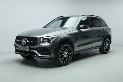 Mercedes GLC300 de