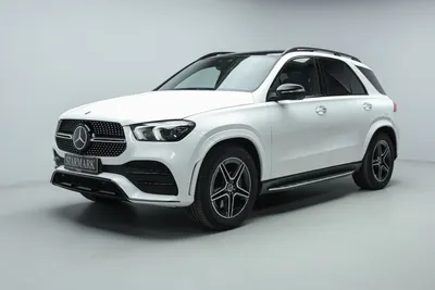 Mercedes GLE350 de