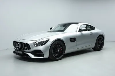 Mercedes AMG GT S