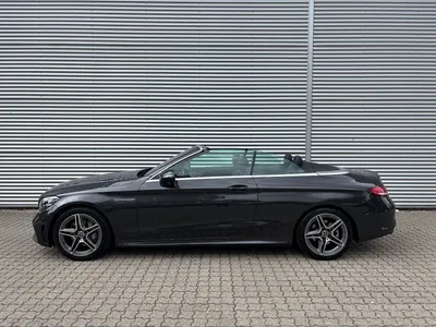 Mercedes C200